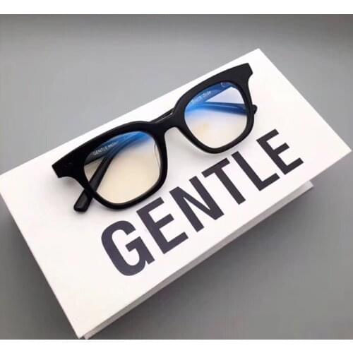 High Quality Korean Brand Eyeglasses Frame South Side Square Optical Myopia Computer Reading Glasses Presciption Eyewear Frames