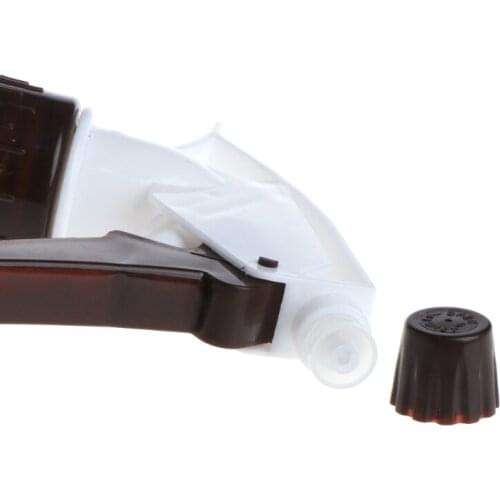 Y1UU 500ml Measuring Spray Bottle Hand Pressure Watering Can Transparent Garden Tool