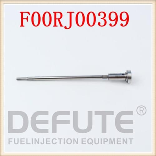 4pcs Injector Valve F ooR J00 399 fuel injection control valve F00RJ00399 exhaust valve FooR J00 399 angle needle valve