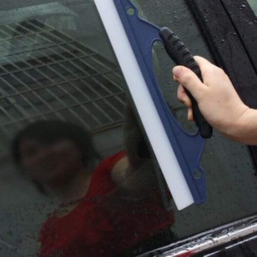 50% Dropshipping!!Car Vehicle Window Body Cleaning Water Snow Remover Brush Squeegee Wiper Scraper