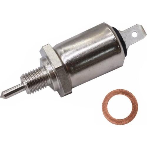 Carburetor solenoid Shut Off Solenoid Replaces for 21188 -2011 M 138477 X475 Lawn Mower tool Accessories Fits for 74401 74405 K1