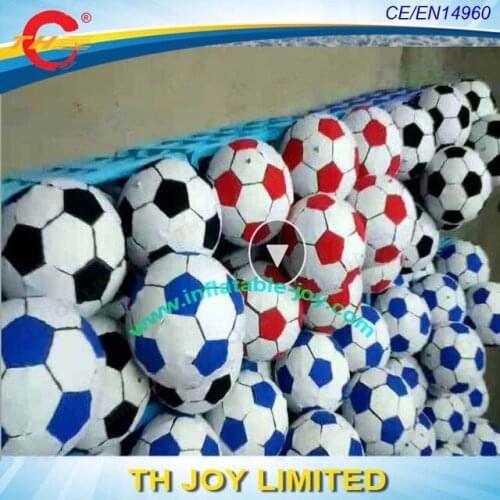Free air shipping to door,5pcs/lot+20cm,Sticky soccer air balls for inflatable foot kick target soccer dart board