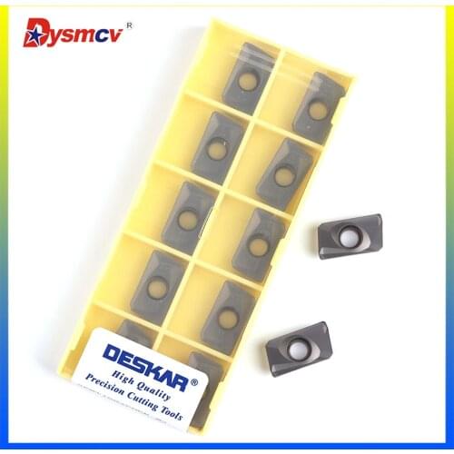 DESKAR100% original APMT1604PDER H2 APMT1604PDER M2 APMT1604PDER XM APMT1605PEER XM LF6018 stainless steel milling blade