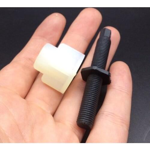 For Skoda 2007-15 classic Octavia RS headlight fixing screw bolt nut