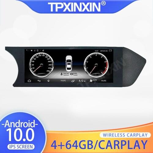 10.25" Screen For Mercedes-Benz C C200 C180 2011-2014 Android 10 Car Radio Multimedia Video DVD Player Navigation HeadUnit GPS