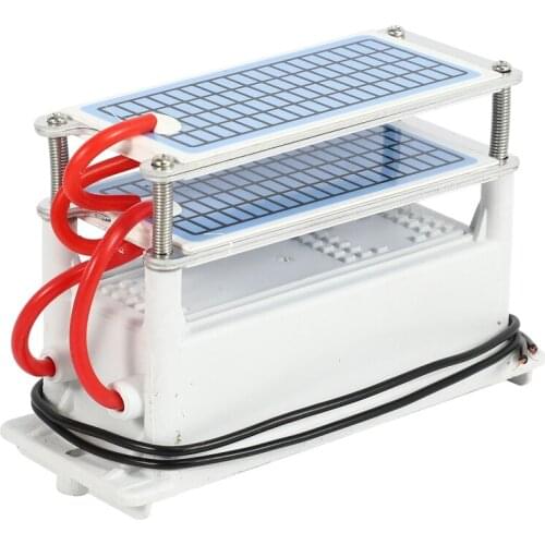 Gas Detector Gas Analyzer Air Quality Monitor Ozone 32G/H Generator Formaldehyde Remove Machine Air Filter Purifier