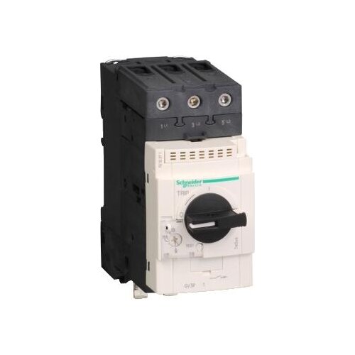 GV3P321 GV3-P321 Motor circuit breaker, TeSys GV3, 3P, 23-32 A, thermal magnetic, upstream EverLink terminals