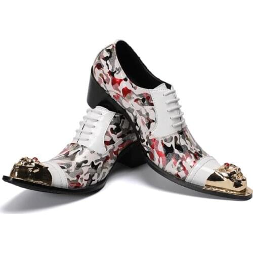 Haopuvsen Men's Shoes