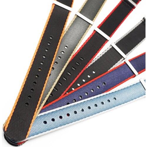 JUELONG Nylon Watch Straps