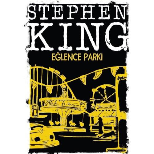 Funfair Stephen King Book - Eğlence Parkı Stephen King Kitabı