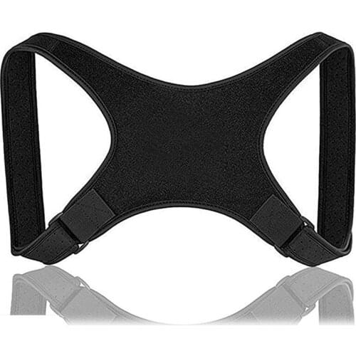 Posture Corrector Clavicle Spine Fracture Support Back Shoulder Straighten Adjustable Back Brace Support Belt Posture Correction