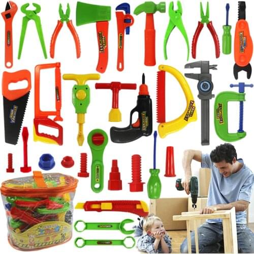 MENG BEAR Toy Tools