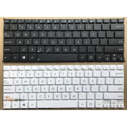 NEW US Black Laptop Keyboard For Asus E202 X205 X205T X205TA E202S E205 E202SA E202M E202MA TP201SA
