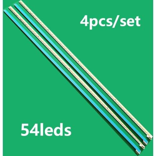 New Kit 4 PCS 54LED 440mm LED backlight strip for 70inch TV LJ64-03750A LTI700HA02 STS700A02-54LED-A BTYPE