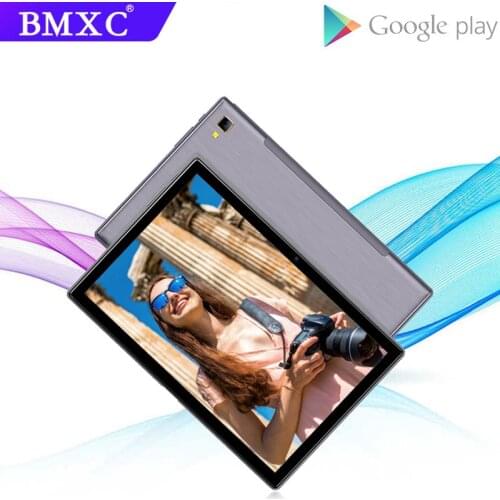 New P30 Tablet 10 Inch Android 9.0 4GB RAM 64GB ROM Phone 4G LTE Pc Game With Keyboard Octa Core 1280x800 Wifi Gift Tableta Tag