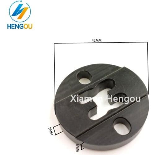 3 pieces plastic pads for speedmaster 52 spare parts G6.072.023 parts SM74 XL75 SM52 PM52 printing machine