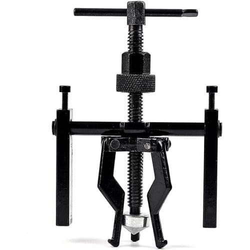 12~45mm Hole bearing puller three claw disassembling bearing separation puller chrome vanadium steel Automobile repair tool