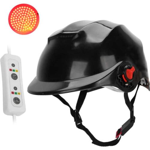 280pcs Lamp Beads Hair Growth Cap Hair Loss Treatment Device Red Light Therapy Hair Regrowth Promoter Regrow Laser Helmet