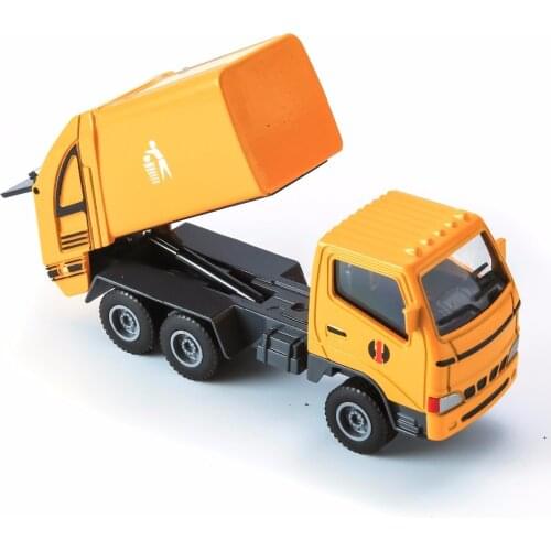 Alloy cars,1:60 alloy construction vehicles,Sprinkler,China Post, Garbage Truck,Diecast & Toy Vehicles,trucks toy car,wholesale