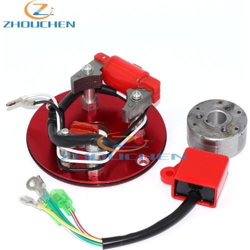 Ignition Of Motorcycles ZHOUCHEN China