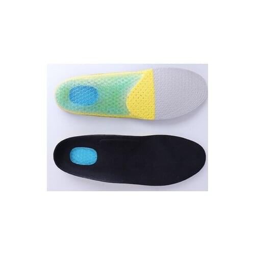 50pairs Flatfoot Orthotics Cubitus Varus Orthopedic Feet Cushion Pads Care Insoles hot