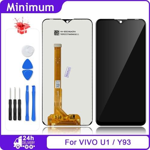 6.2" For BBK Vivo Y91 Y93 Y95 U1 LCD Display Touch Screen Digitizer Assembly Replacement Parts For Vivo Y91 Y91i Y91c Y93 Y93s