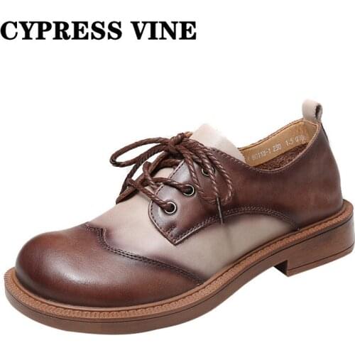 Женская осенняя обувь CYPRESS VINE China At AliExpress