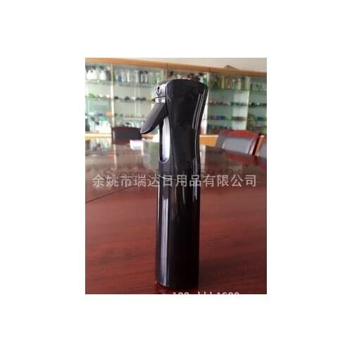 By dhl or ems 20pcs 300ml Hairdressing Accessory Spray Bottle Salon Hair Beauty Styling Pump Pressure Sprayer Bottle Tools