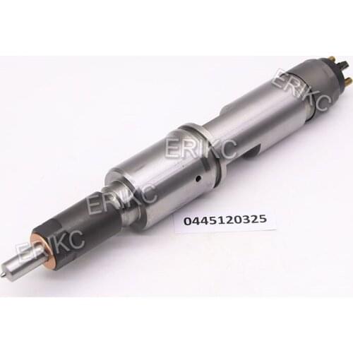 ERIKC 0 4445 120 325 Car Parts Injector 0445 120 325 Fuel Injection Pump Parts 0445120325 for BOSCH