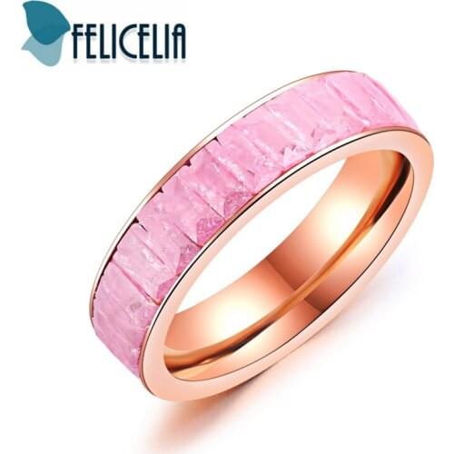 Кольца вечности Felicelia China At AliExpress