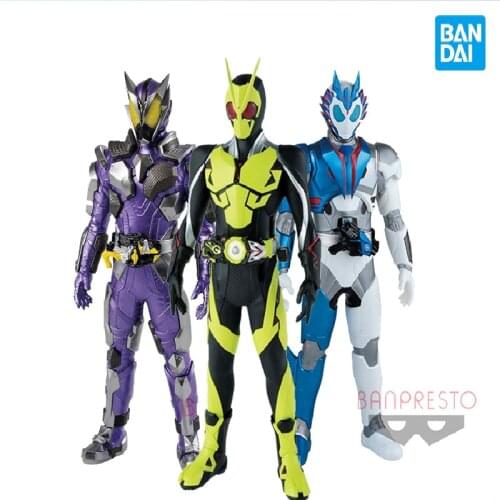 Bandai Kamen Rider Saber 01zero-one Vulcan Anime Figures Toys