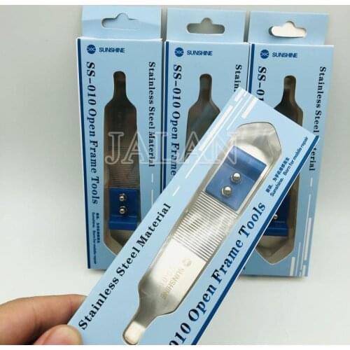 Sunshine SS-010 Dual Ends LCD Frame Disassemble Tools For Smartphone Tablets PC Laptop Mobile Phone Repair Pry Opening Tool