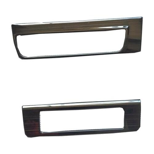 For Mazda Cx30 Cx-30 Cx 30 2019 2020 Interior Car Body Set Control Trim Cover Sticker Metal Car Accessories 1 Pcs