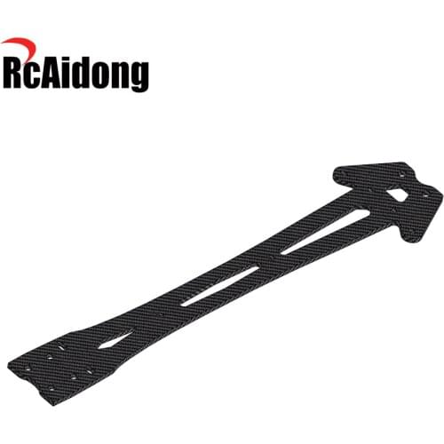 Carbon Upper Deck for RC Tamiya TT-01 Type-E 51319 Upgrades Accessories Radio Tray