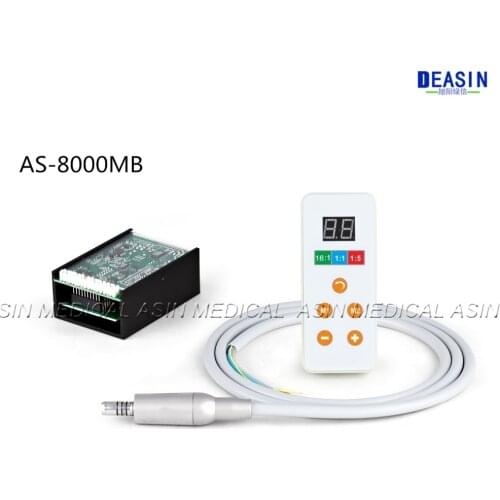 Easy install for Dental chair unit built-in Brush less Electric Micro motor micromotor dental material