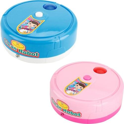 Mini Pretend Play Vacuum Cleaner Toy Electric Clean Toy Birthday Gifts