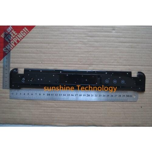 New laptop for Lenovo G450 G455 Switch Board Panel Cover Strip Shaft Hinge Keyboard Bezel Case