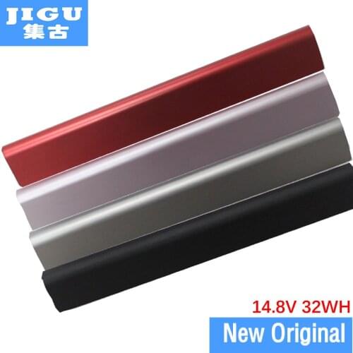 JIGU L12S4L01 L12S4Z01 Original Laptop Battery For Lenovo For IdeaPad S300 S310 S400 S400u S405 S410 S415 14.8V 32WH 4CELLS