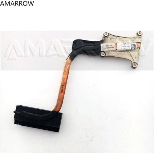 Original free shipping laptop cpu heatsink cooling fan For DELL 1340 08U36D