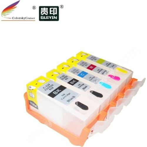 RCC820) refillable ink cartridge for Canon pgi 820 cli 821 MP545 MP628 MP640 MP560 MP990 MP638 IP3680 IP4680 IP4760 MX868