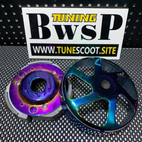 Clutch for GY6-125 GY6-150 tuning 157QMB 152QMI transmission upgrade CVT gy6 BWSP parts