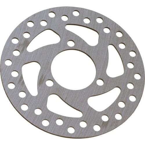 Bicycle Mountain Bike 120MM for Threaded Hubs Disk Disc Brake Rotor 6 Bolt Flange Adapter
