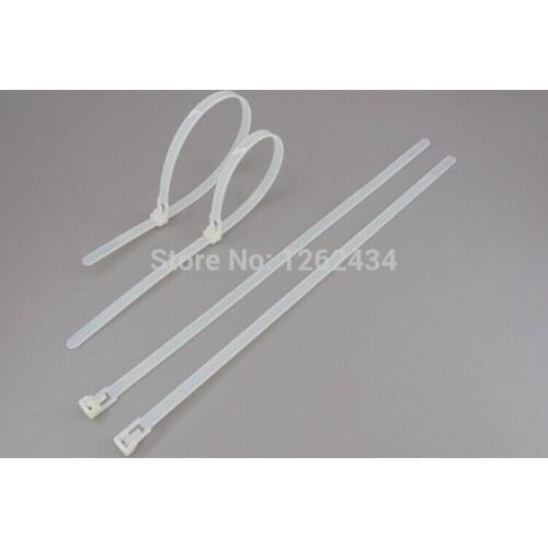 XGS-250RT 8*250 Can loose type tie HuoKou cable tie Can return type cable tie reusable reusable cable ties