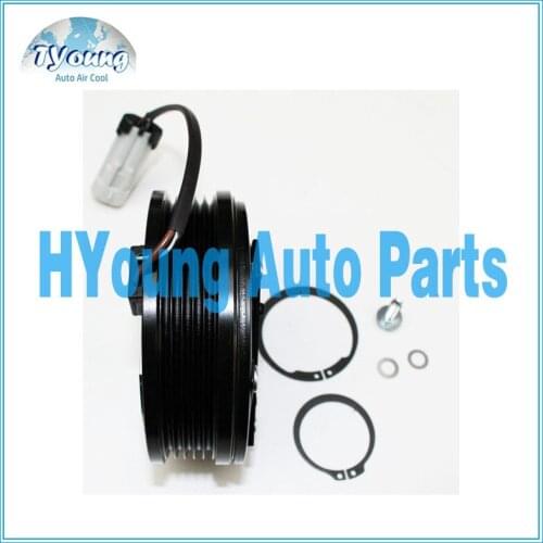 13197255 1854119 24427685 6854022 New auto ac compressor clutch for Opel Agila II 1.0 1.2 2007 Corsa Astra Combo Meriva Zafira