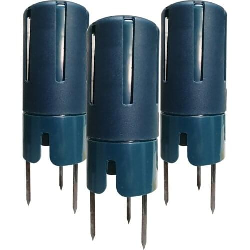 24 Sets/Lot Drive Away And Affect Olfactory System Snake Repellent Repelling Intercepting Device