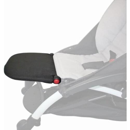High Quality Stroller Accessories for Babyzen Yoyo Baby Time Yoya Footrest Baby Throne Infant Carriages Extension Pram Footboard