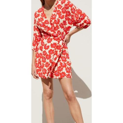 Летние платья больших размеров ARTFEEL China At AliExpress