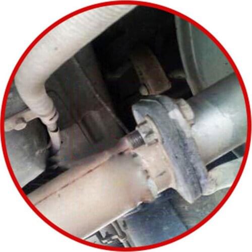 Automobile Solid State Turbocharger Car Supercharger Turbofan Gas Saver Increase Air-fuel Ratio Reduce Emission Fuel Economizer