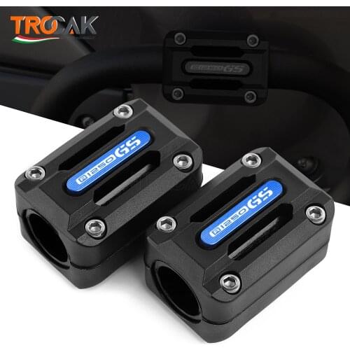 For BMW R1250GS/ADVENTURE R 1250GS HP R1250 GSA GS ADV LC Engine Crash bar Protection Bumper Decorative Guard Block Dismantling