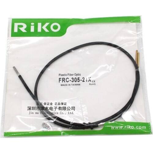 FRC-305-21X M3 reflective optical fiber sensor 6months warranty
